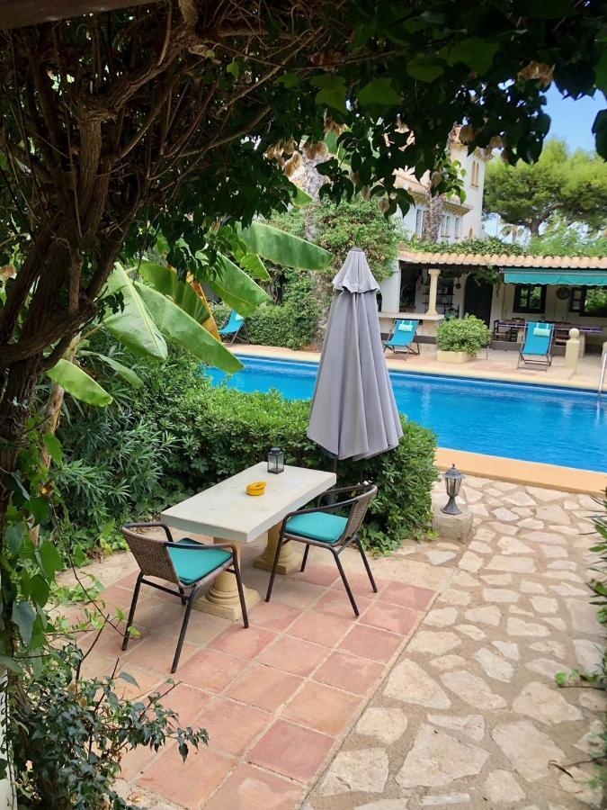 Luz Del Mar - Vis-A-Vis Yachthafen Villa Denia Dış mekan fotoğraf