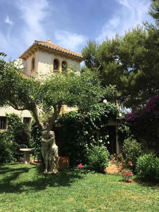 Luz Del Mar - Vis-A-Vis Yachthafen Villa Denia Dış mekan fotoğraf