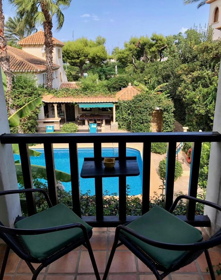 Luz Del Mar - Vis-A-Vis Yachthafen Villa Denia Dış mekan fotoğraf