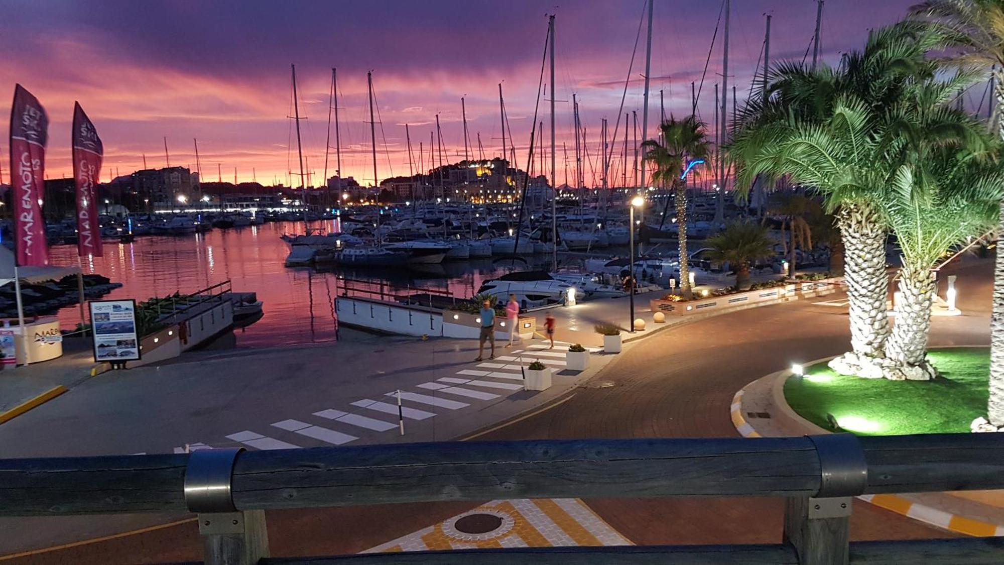 Luz Del Mar - Vis-A-Vis Yachthafen Villa Denia Dış mekan fotoğraf