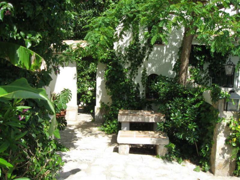 Luz Del Mar - Vis-A-Vis Yachthafen Villa Denia Dış mekan fotoğraf