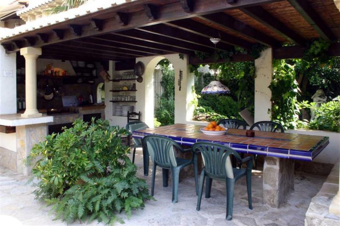 Luz Del Mar - Vis-A-Vis Yachthafen Villa Denia Dış mekan fotoğraf