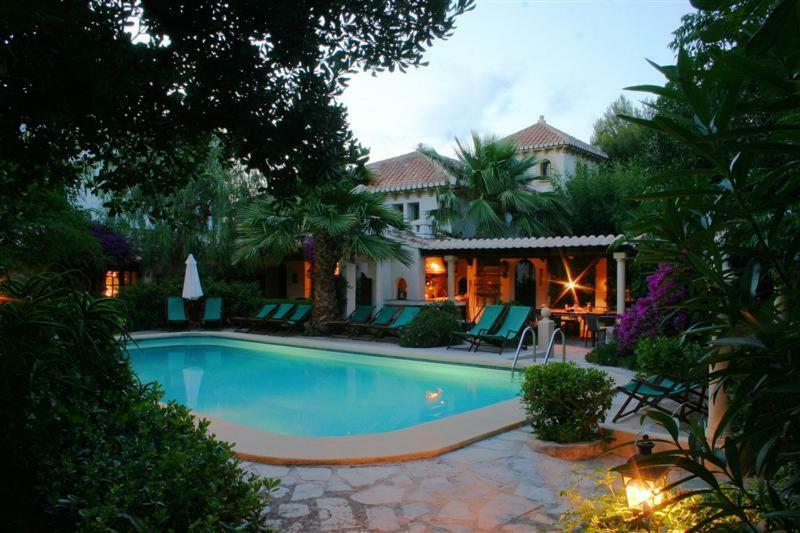 Luz Del Mar - Vis-A-Vis Yachthafen Villa Denia Dış mekan fotoğraf